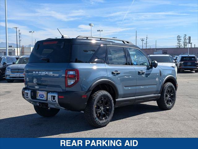 New 2026 Ford Bronco Sport Outer Banks w/ Sasquatch Outer Banks Package AWD/4WD image 5
