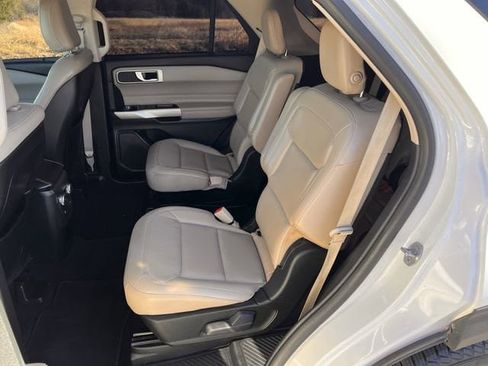 Used 2020 Ford Explorer XLT w/ Equipment Group 202A image 56