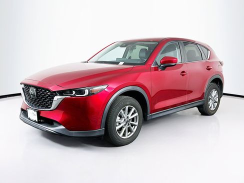 Used 2023 MAZDA CX-5 AWD 2.5 S w/ Select Package image 3