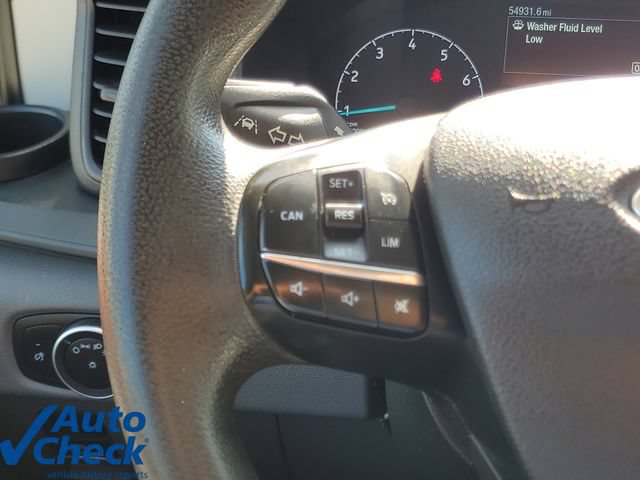 Used 2021 Ford Transit 350 148 High Roof Extended w/ Load Area Protection Package RWD image 18