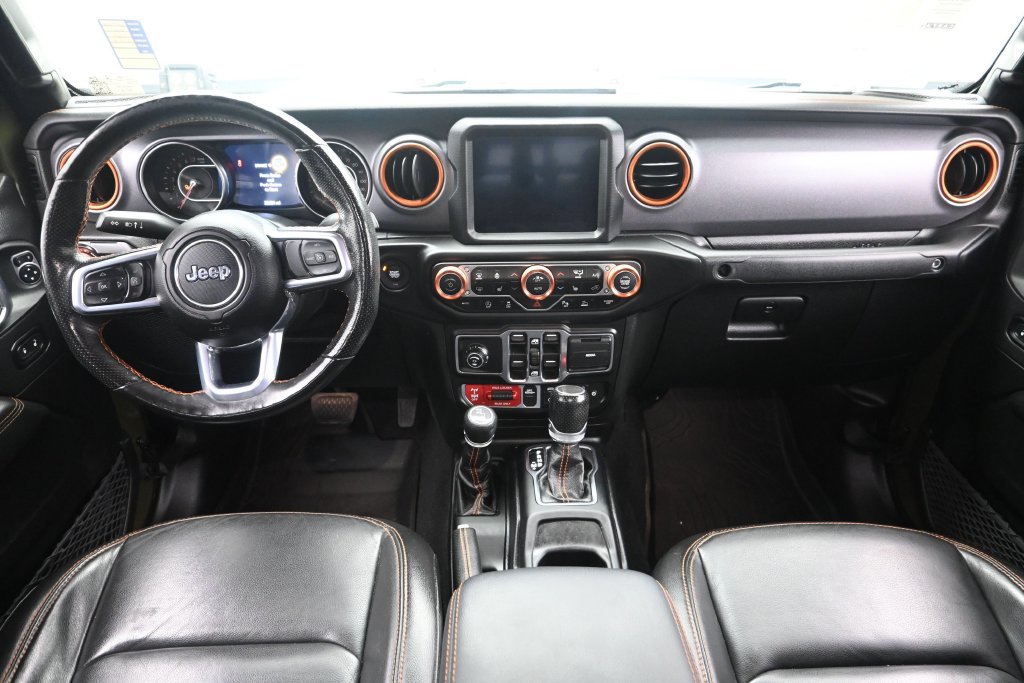 Used 2021 Jeep Gladiator Mojave AWD/4WD image 14