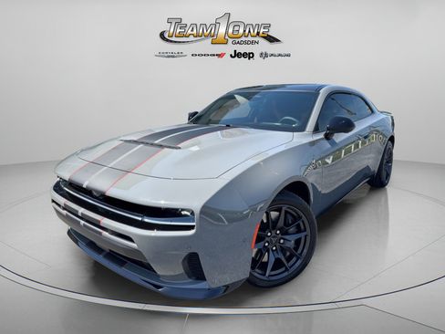 New 2026 Dodge Charger Scat Pack AWD/4WD image 3