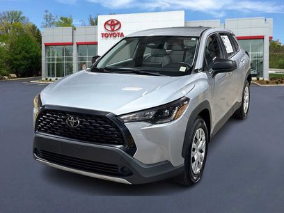 Used 2024 Toyota Corolla Cross L