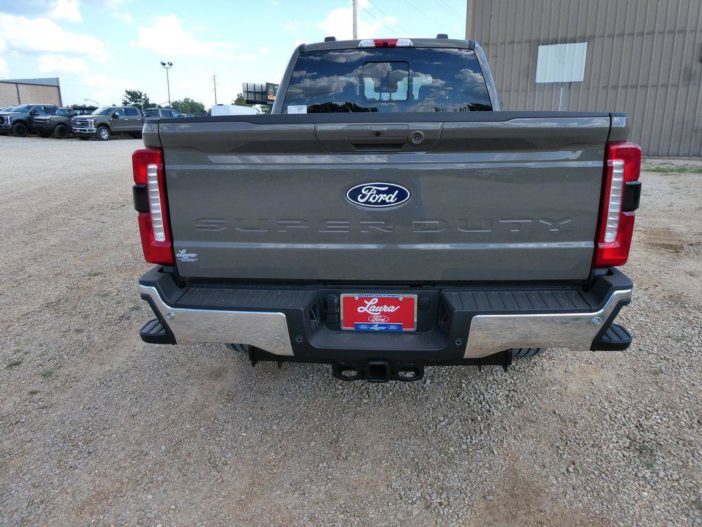 New 2027 Ford F250 Lariat AWD/4WD image 6