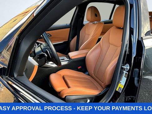 Used 2023 BMW 330e xDrive w/ Driving Assistance Package AWD/4WD image 27