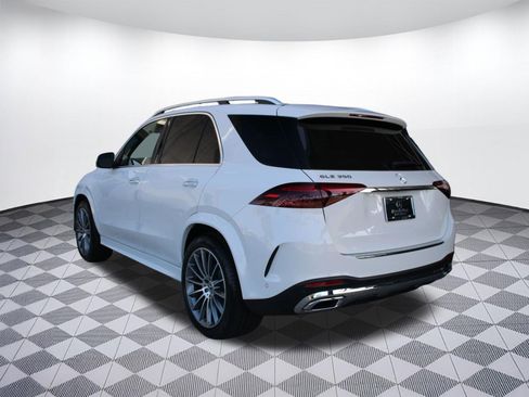 Used 2026 Mercedes-Benz GLE 350 4MATIC image 3