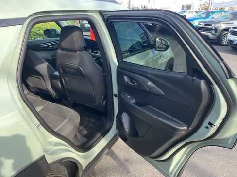 Used 2026 Chevrolet TrailBlazer LT w/ Convenience Package image 32