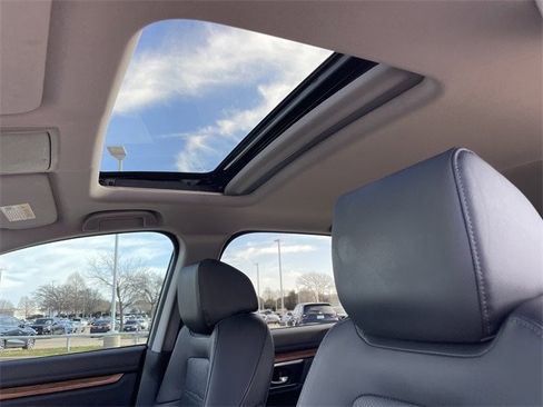 Certified 2022 Honda CR-V EX-L image 24