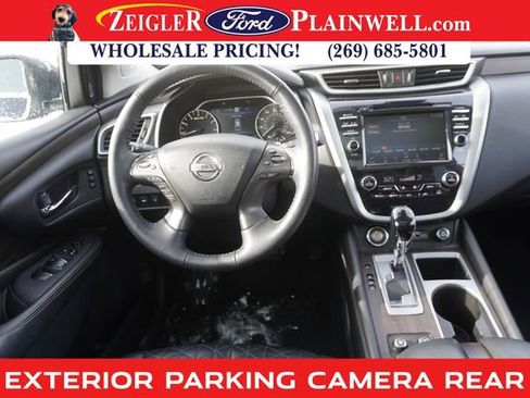 Used 2021 Nissan Murano Platinum image 11