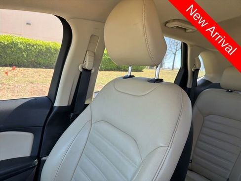 Used 2018 Ford Edge SEL w/ Equipment Group 201A image 22