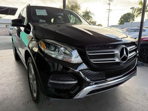 Used 2018 Mercedes-Benz GLE 350 image 9
