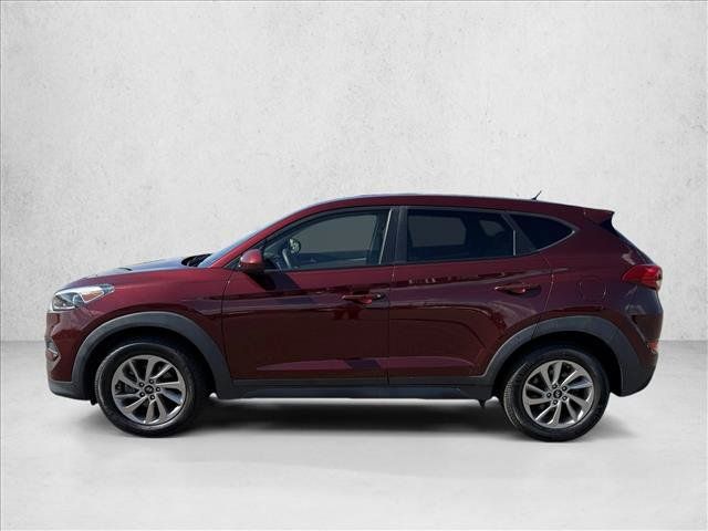 Used 2018 Hyundai Tucson SE w/ Cargo Package AWD/4WD image 9