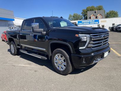 New 2025 Chevrolet Silverado 2500 High Country w/ High Country Premium Package