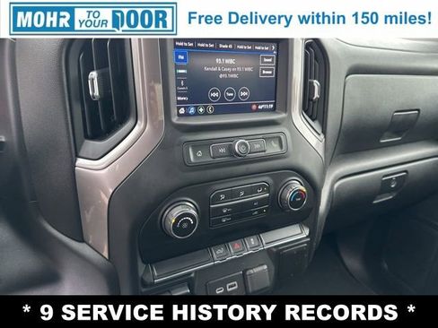 Used 2021 Chevrolet Silverado 1500 Custom image 18