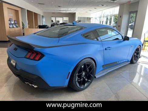 New 2025 Ford Mustang GT Premium w/ GT Performance Package image 7