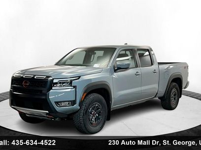New 2025 Nissan Frontier PRO-4X