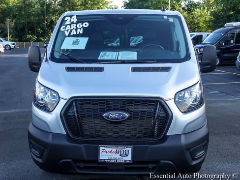 Used 2024 Ford Transit 150 Low Roof w/ Load Area Protection Package RWD image 5