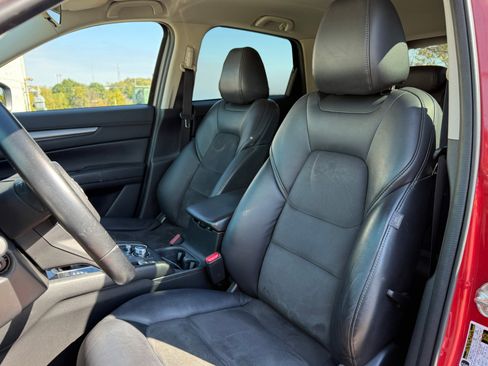 Used 2017 MAZDA CX-5 Touring image 12