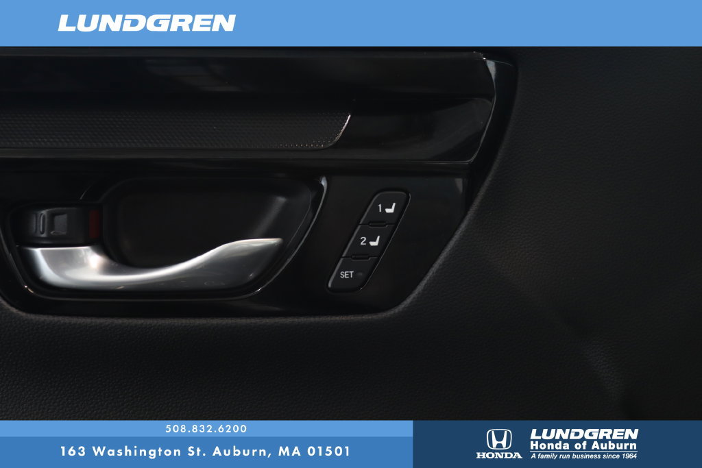 Used 2025 Honda CR-V EX-L image 12