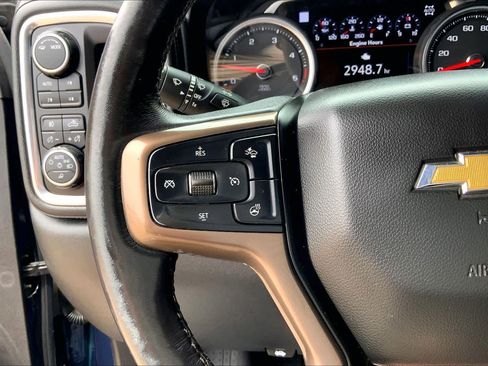 Used 2020 Chevrolet Silverado 2500 High Country w/ Z71 Off-Road Package AWD/4WD image 24