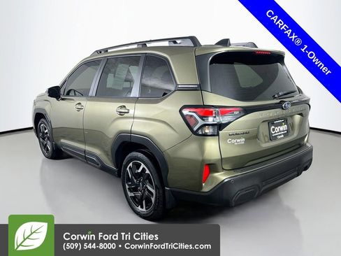 Used 2025 Subaru Forester Limited w/ Popular Package #1 image 11