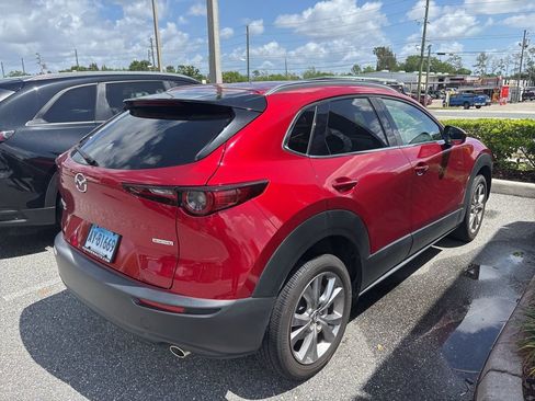 Used 2023 MAZDA CX-30 AWD 2.5 S w/ Premium Package image 14