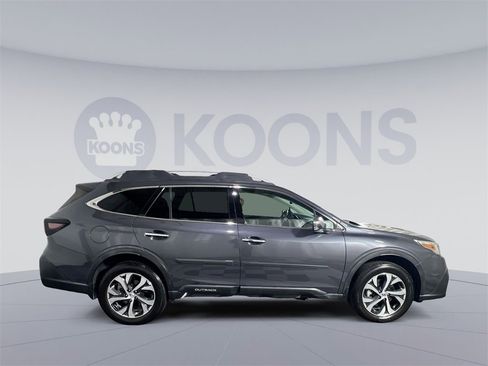 Used 2020 Subaru Outback Touring XT image 8