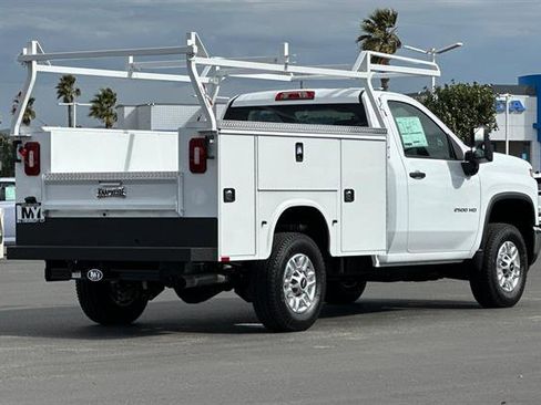 New 2026 Chevrolet Silverado 2500 W/T w/ WT Convenience Package image 4