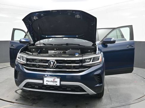 Used 2023 Volkswagen Atlas SE AWD/4WD image 36