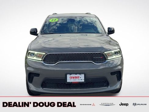 Used 2023 Dodge Durango SXT Launch Edition image 9