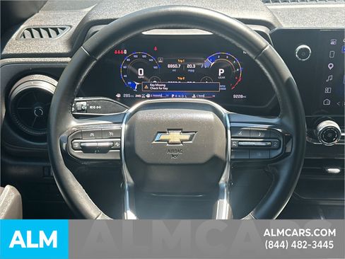 Used 2025 Chevrolet Colorado W/T w/ WT Custom Package AWD/4WD image 27