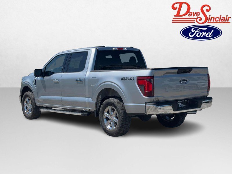 Used 2024 Ford F150 XLT w/ Mobile Office Package AWD/4WD image 9