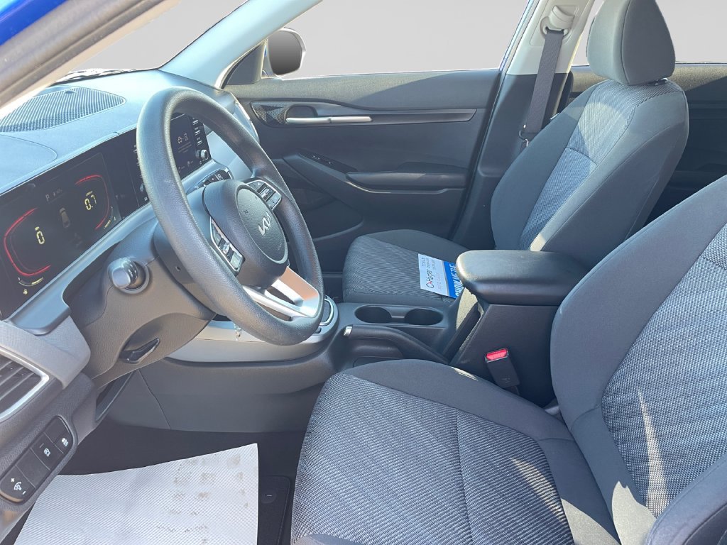 Certified 2024 Kia Seltos LX AWD/4WD image 20