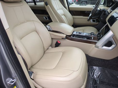 Used 2021 Land Rover Range Rover AWD/4WD image 32