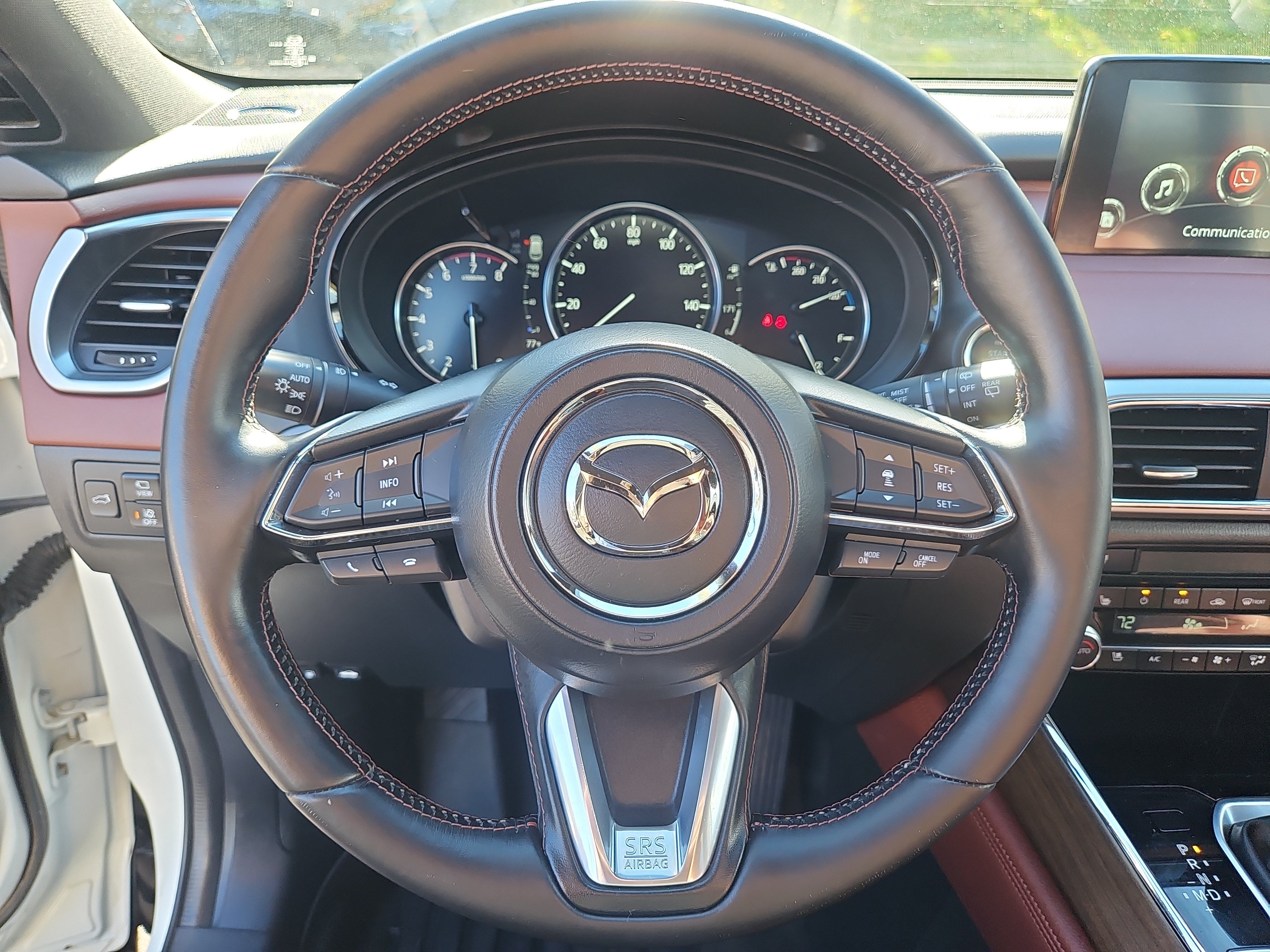 Used 2019 MAZDA CX-9 Signature AWD/4WD image 23