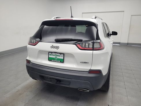 Used 2019 Jeep Cherokee Latitude w/ Popular Appearance Group FWD image 7