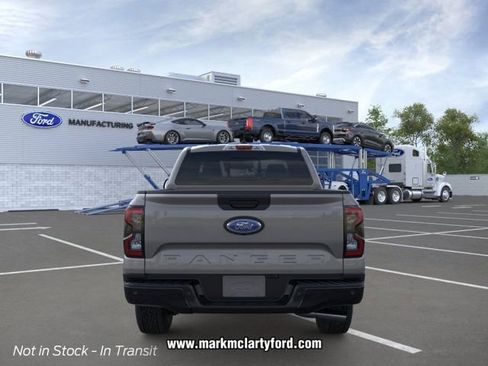 New 2026 Ford Ranger XLT RWD image 5