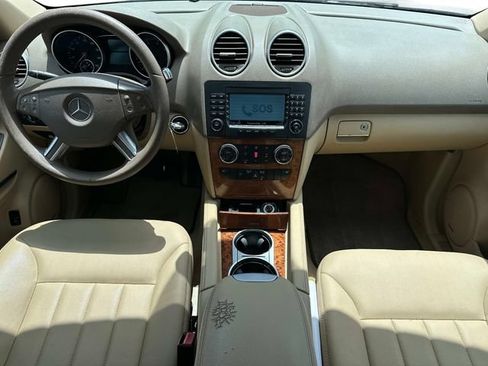 Used 2008 Mercedes-Benz ML 350 4MATIC image 11
