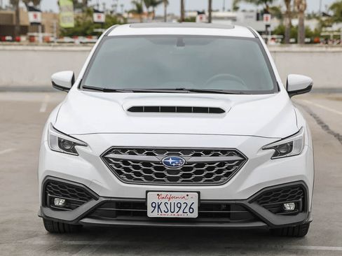 Used 2023 Subaru WRX Limited AWD/4WD image 3