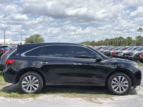 Used 2016 Acura MDX FWD w/ Technology Package image 10