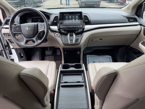 Certified 2022 Honda Odyssey EX-L image 16