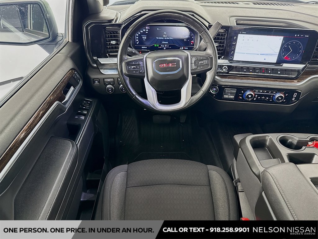 Used 2024 GMC Sierra 1500 Elevation AWD/4WD image 22