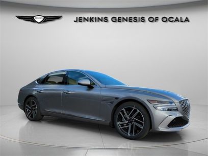 Used 2025 Genesis G80 2.5T Advanced