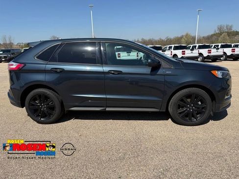Used 2024 Ford Edge ST-Line AWD/4WD image 7