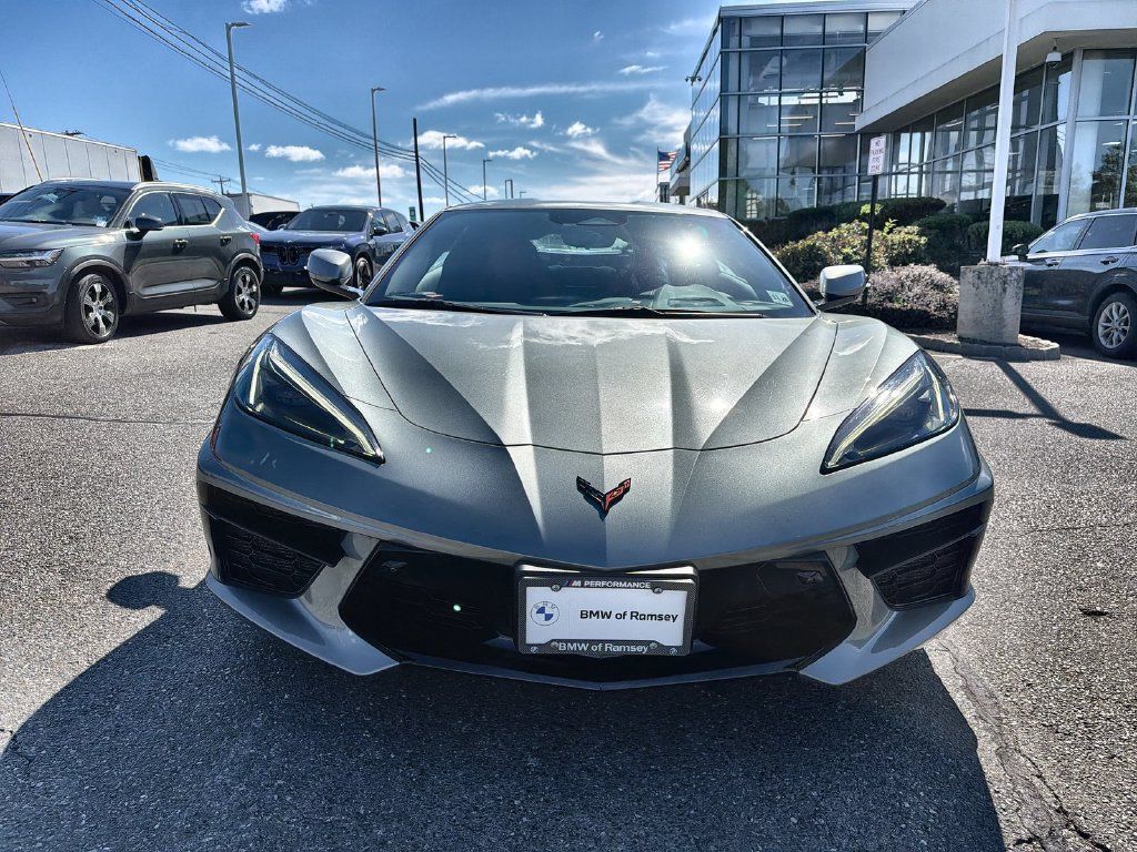 Used 2024 Chevrolet Corvette Stingray Preferred Cpe w/ 2LT RWD image 14