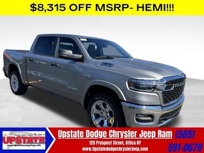 New 2026 RAM 1500 Big Horn