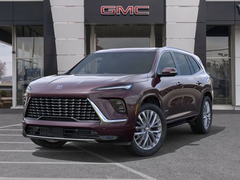 New 2026 Buick Enclave Avenir w/ Super Cruise Package image 20