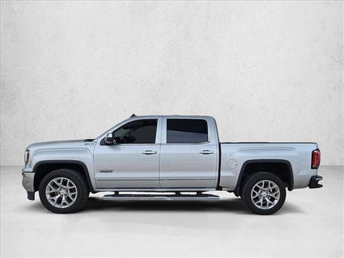 Used 2018 GMC Sierra 1500 SLT w/ Texas SLT Premium Package image 8