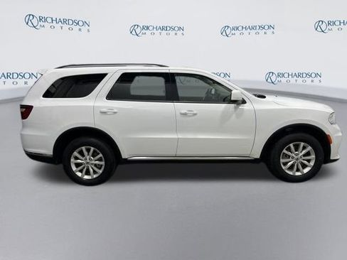 Used 2022 Dodge Durango SXT image 6