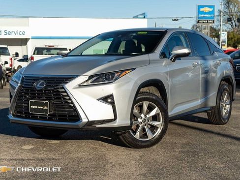Used 2018 Lexus RX 350 FWD image 1